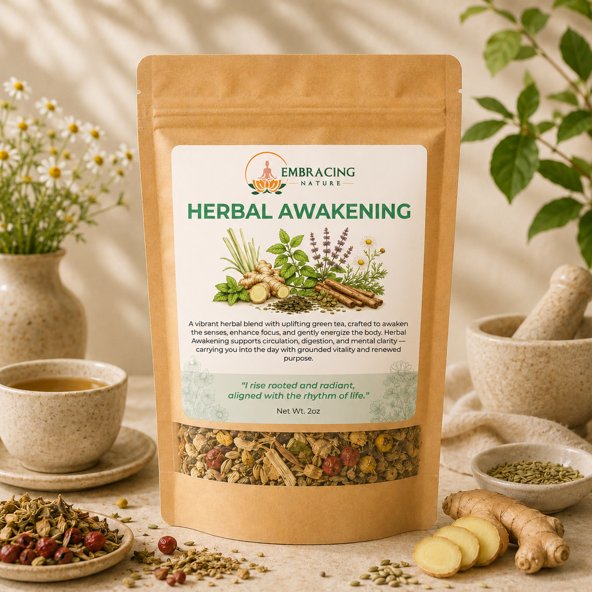 Herbal Awakening