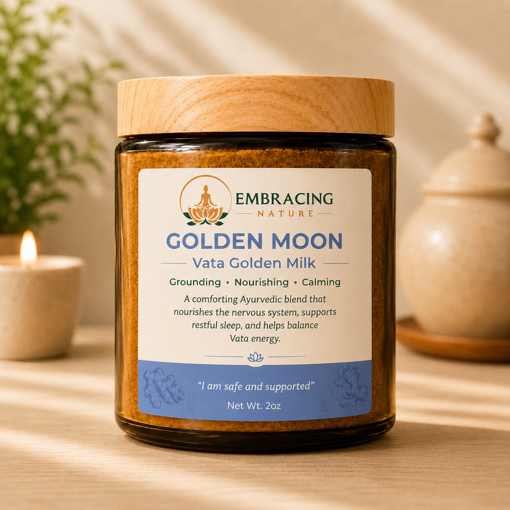 Golden Moon - Vata