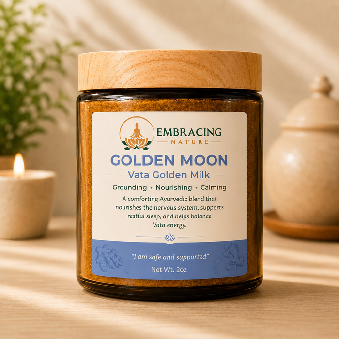 Golden Moon - Vata