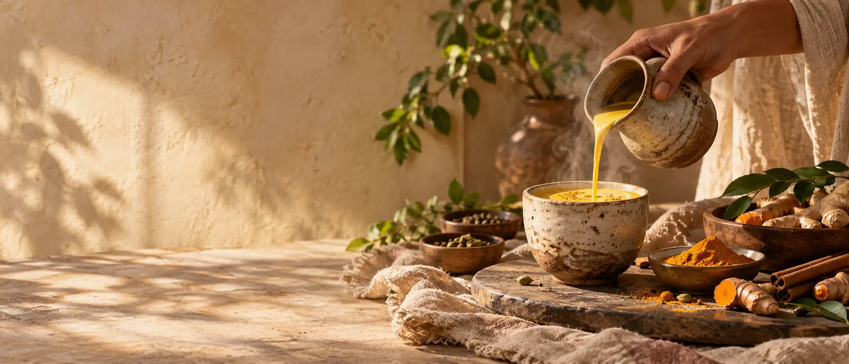 Botanical practices for everyday balance.