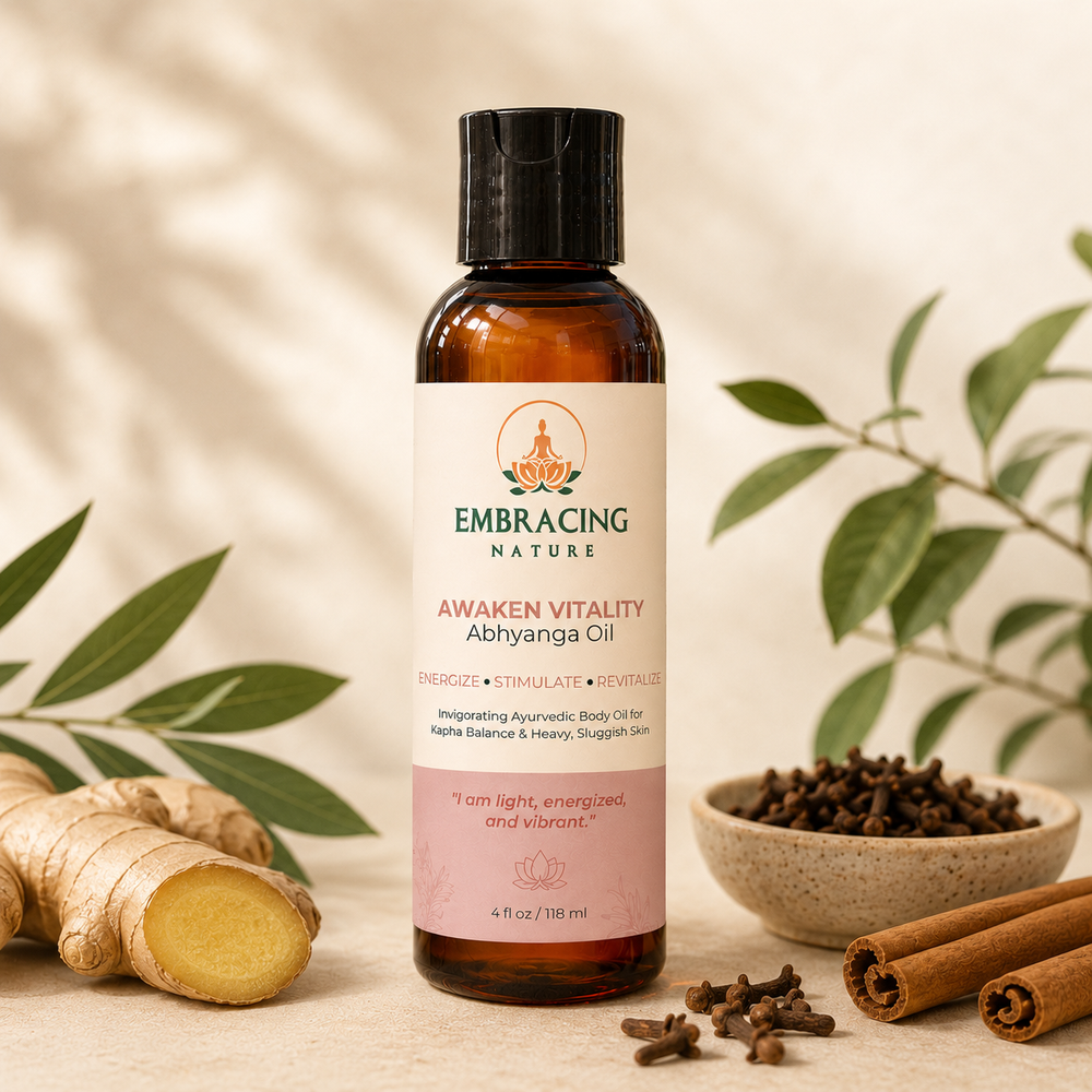 Awaken Vitality - Kapha