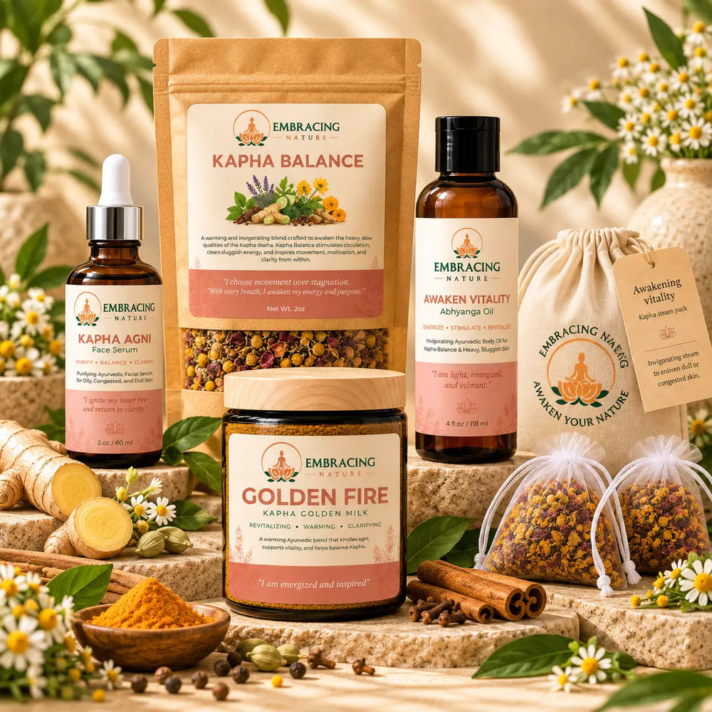 Awaken & Energize