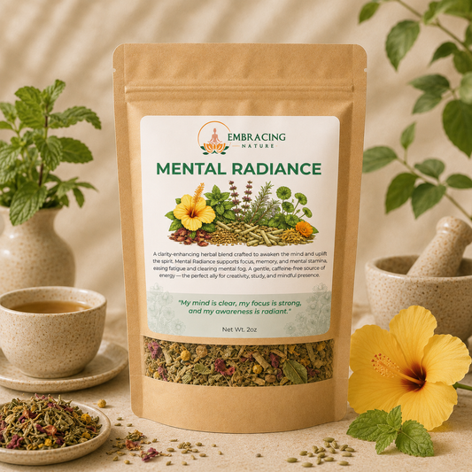 Mental Radiance