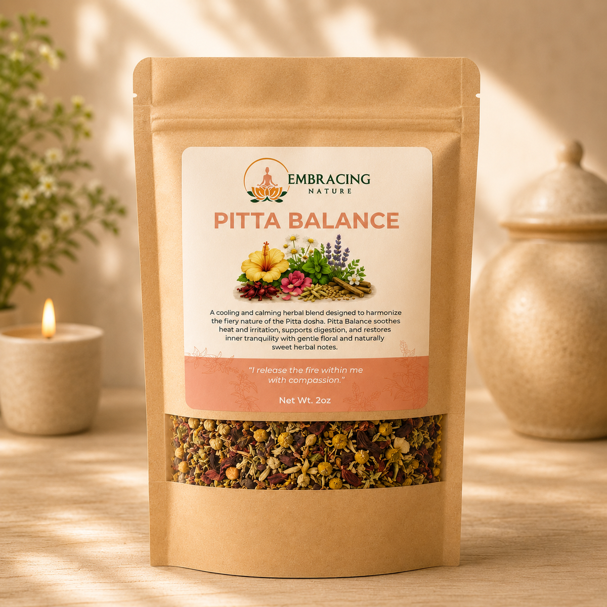 Pitta Balance