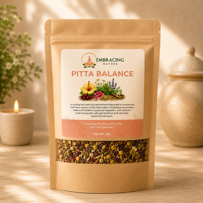 Pitta Balance