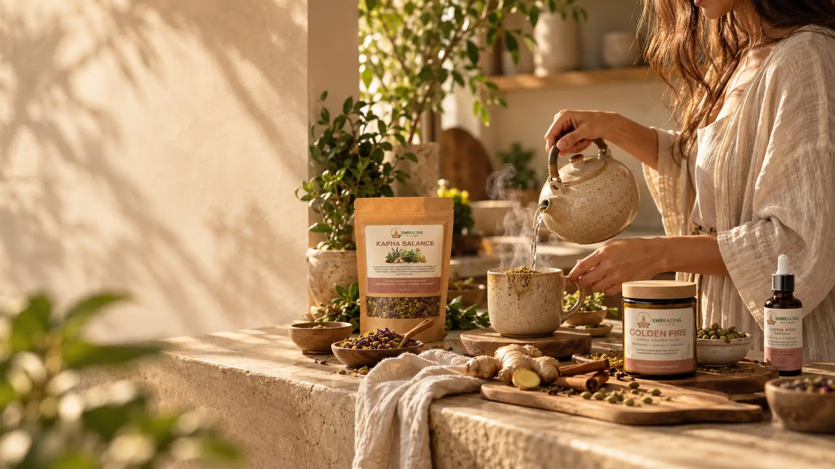 Botanical ingredients and a wellness product
