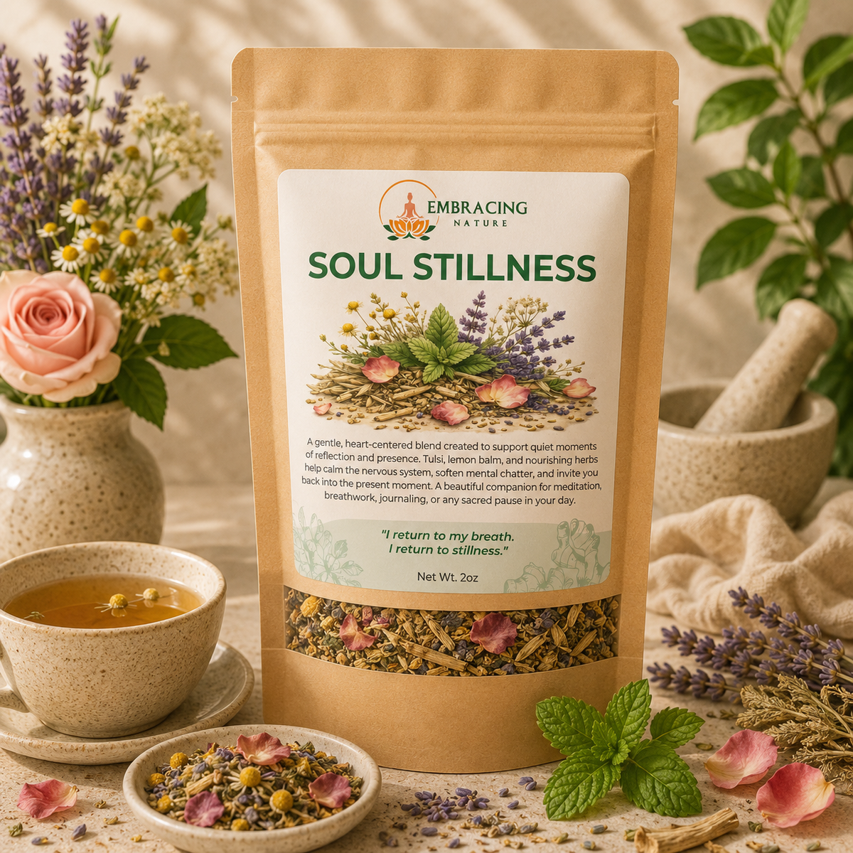 Soul Stillness