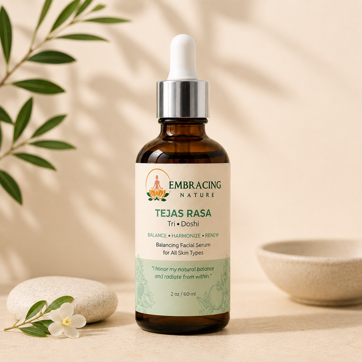 Tejas Rasa –  Tri Doshi