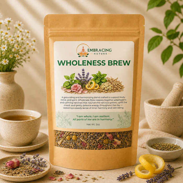 Wholeness Brew