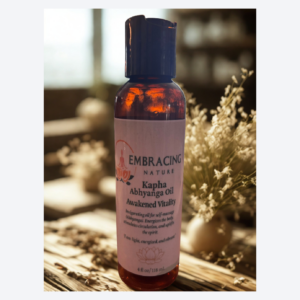 Awaken Vitality - Kapha