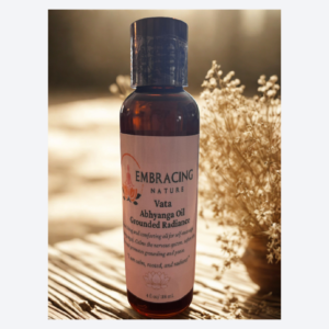 Grounded Radiance – Vata