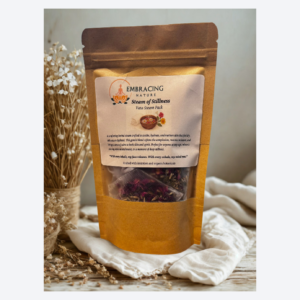 Steam of Stillness - Vata facial steam pack(6)