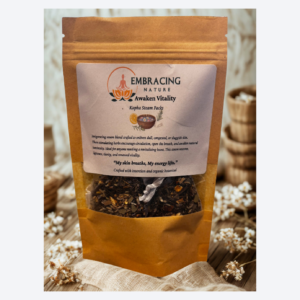 Awakening Vitality – Kapha Steam Pack (6)