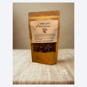 Choco Rosa Chai