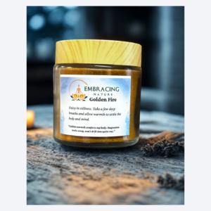 Golden Fire – Kapha