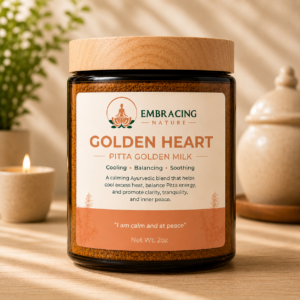Golden Heart – Pitta