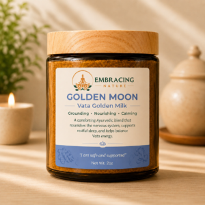 Golden Moon - Vata