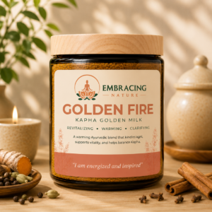 Golden Fire – Kapha