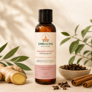 Awaken Vitality - Kapha