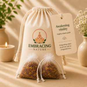 Awakening Vitality – Kapha Steam Pack (6)