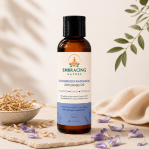 Grounded Radiance – Vata
