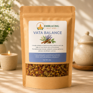 Vata Balance