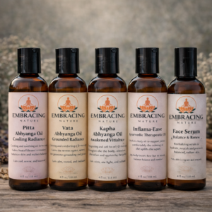 Ayurveda Oils