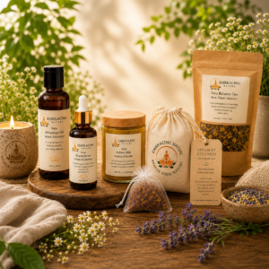 Grounding Vata Collection